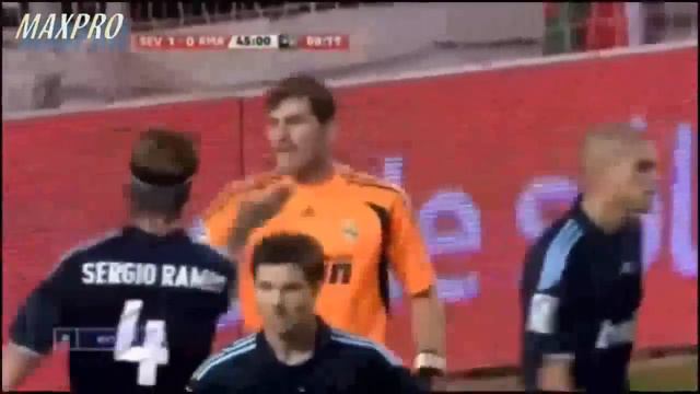 Iker Casillas - Crystallize (Икер Касильяс)