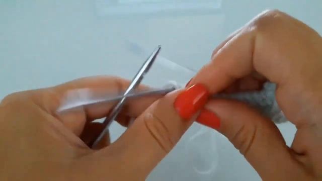 Носки с узором "Восьмерки" клином стопы и пяткой "бумеранг" смотреть онлайн