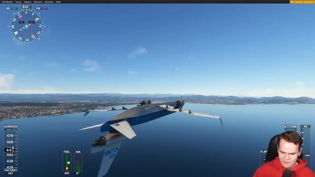 The New MD-11 For MSFS Isn't Perfect LOL смотреть онлайн