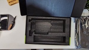 MSI GeForce RTX 4070 Ti SUPER 16G GAMING X SLIM Unboxing
