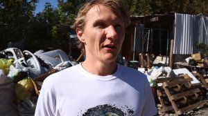 Я сортирую пластик. Мой первый опыт.