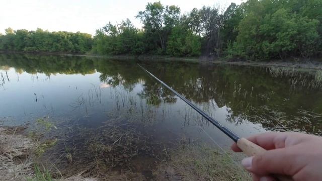Китайская вертушка обловила все приманки Ловля щуки в мае. смотреть онлайн