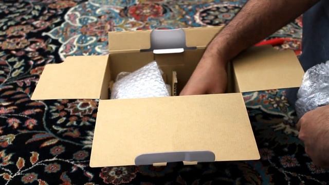 Unboxing Canon 650D 18-135 [بالعربي] смотреть онлайн