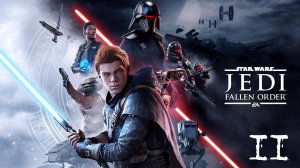 Star Wars Jedi: Fallen Order Прохождение игры. часть 11