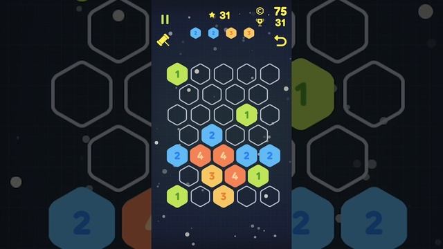 Hexa Puzzle Game