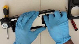 Sony Srs-XB3 Disassemble