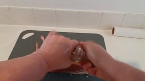 БАРАНЬИ РЁБРЫШКИ В ДУХОВКЕ.