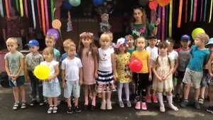 Песня в детском саду "Детский сад"  А. Филиппенко.