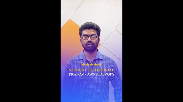 Student Testimonial | Pranav - AWS & Devops | SLA Institute | Softlogic Systems