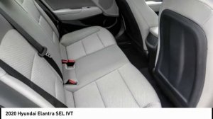 2020 Hyundai Elantra TEMECULA MURRIETA MENIFEE HEMET CORONA ESCONDIDO 201117