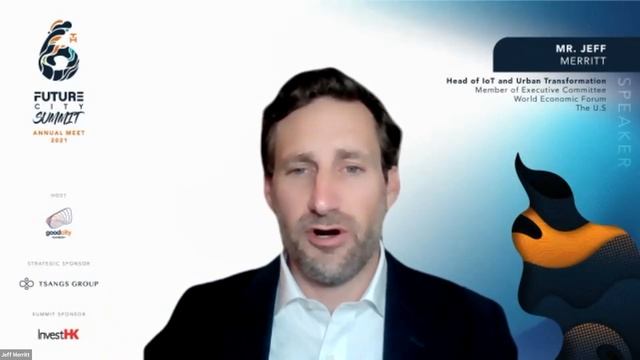 Future Lock In Not Lock Down | Urban Transformation | Jeff Merritt | World Economic Forum | FCS2021 смотреть онлайн