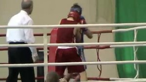 Выдающийся боксёр и тренер