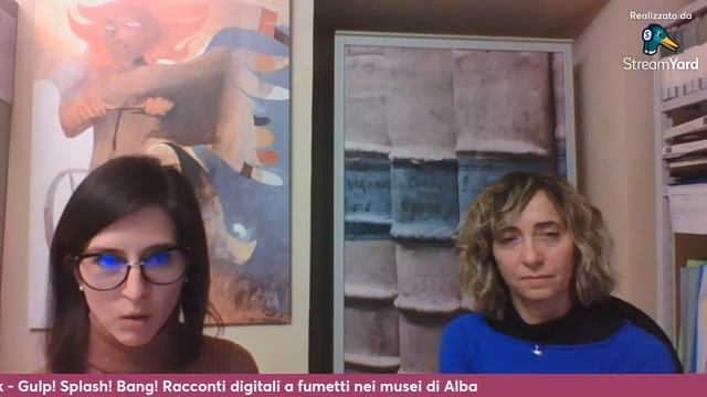 Gazzetta Talk #3 - Gulp! Splash! Bang! (Boban Pesov e Mudi Alba) смотреть онлайн