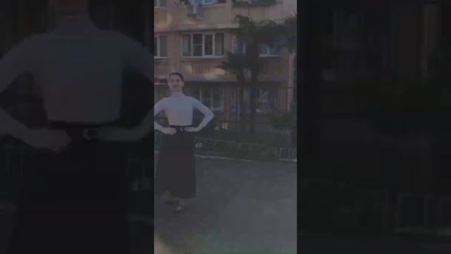 Поздравляют ветеранов коллективы Имерети и Колхида смотреть онлайн