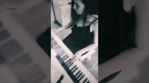 113 Пьеса в французском стиле.Пианино.(cover)