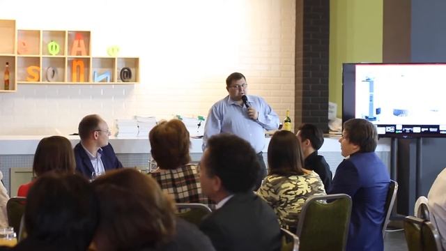 День проектировщика - ЭкоТайм смотреть онлайн