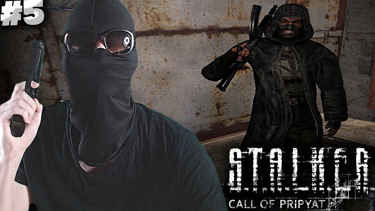 СПАСАЕМ ЗАЛОЖНИКА МИТЯЯ ► S.T.A.L.K.E.R.: Call of Pripyat #5
