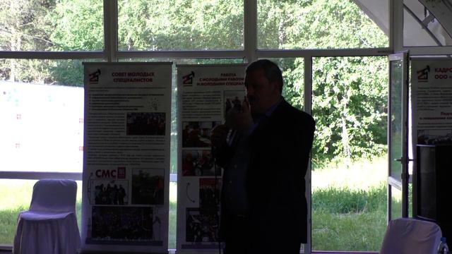 Инноватика-Крохаль 2017. встреча с Главой Республики Коми смотреть онлайн