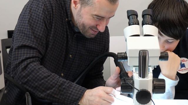 Кружок «Основы пайки» смотреть онлайн