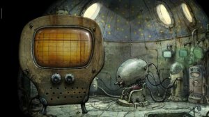 Спасение Берты и Финал | Machinarium #8