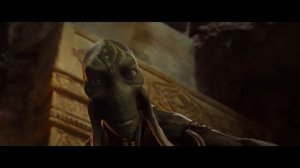 Джон Картер (2012) Обряд инициации