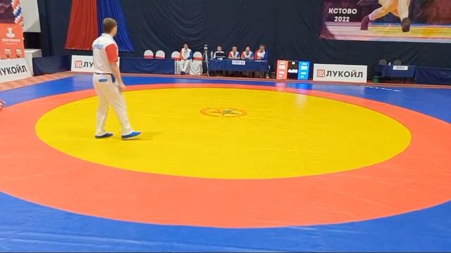 Первенство России среди девушек и юношей | 4 день, 2 ковёр смотреть онлайн