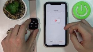 Amazfit GTS 2 mini | Как отменить сопряжение между  AMAZFIT GTS 2 Mini от айфоном