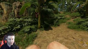 Как сделать удочку в Green Hell • Рыбалка в Green Hell