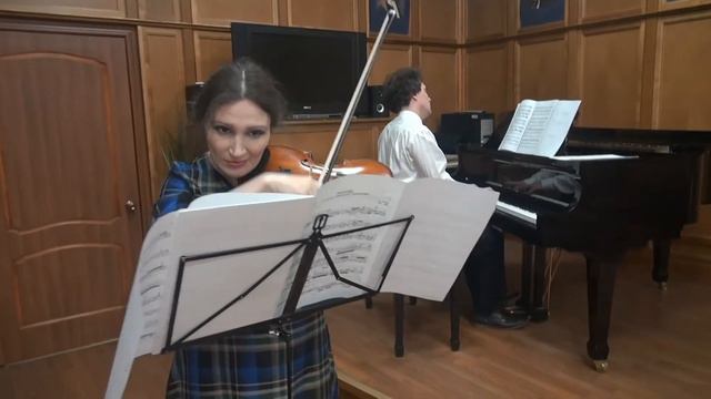 Ш. БЕРИО- ФАНТАЗИЯ  НА  ПЕСНЮ   А.С. ДАРГОМЫЖСКОГО " ДУШЕЧКА-ДЕВИЦА ", Э. ХЕЧИКЯН смотреть онлайн