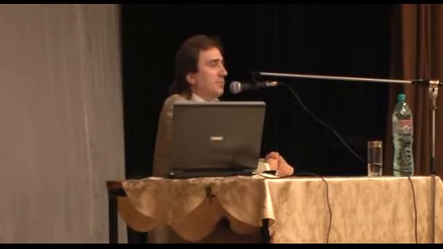 Сергей Серебряков - Отношения Полов (Воронеж) -1часть