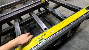 Строю мощный ЧПУ станок по дереву часть #1v1 как сделать фрезерный чпу станок своими руками