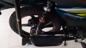 Мопед Alpha Offroad