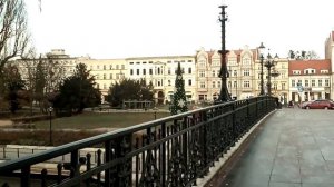 BYDGOSZCZ,  POLAND / ОБЗОР ГОРОДА БЫДГОЩ