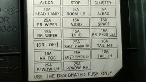 Киа Сид падают стрелки на панели, глохнет на ходу.