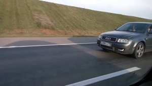 Шкода Октавия ст2 - Ауди А4(В6) ст3(1)