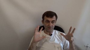 "Реконструктор Сознания" 56 семинар. Время