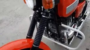 Продажа. Мотоцикл Ява 350/638/5. 1984 г.в. См. описание к ролику.