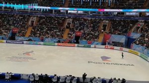 Марк Кондратюк. Произвольная программа 26.11.2023 #гранпри #москва #фигурноекатание 2023