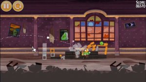 Angry Birds Seasons Haunted Hogs 1-14