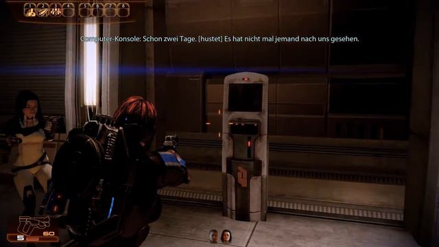 Let's Play – Mass Effect 2 - #10 - Der Quarantänebereich смотреть онлайн