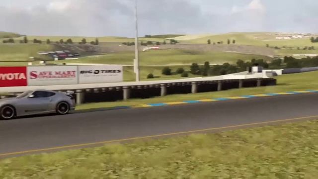 FAST FIVE | Gisele's Nissan 370Z | FORZA 6 смотреть онлайн