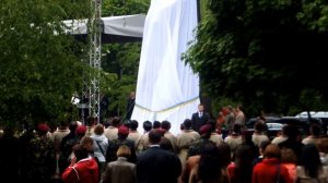 Полтава 07.05.2016. Открытие памятника гетьману Мазепе. Часть 3