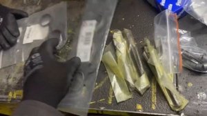 Нисан Микра 1.2 сильный масложор. Ремонт