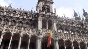 Гран-плас, Брюссель / Grand Place, Brussels