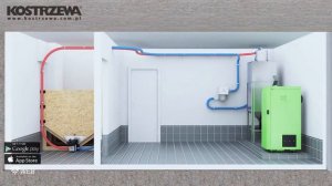 Пневмо система наполнения пеллетами