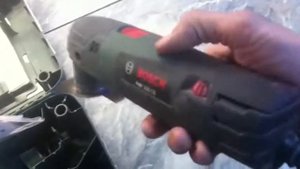 Видеоотзыв Олега Беляева на реноватор Bosch PMF 220 CE | реноватор бош обзор