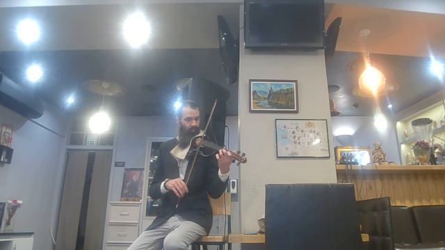 230721 Чардаш Монти скрипка Czardas Chardash Csardas Monti violin Kosta T electricviolin live 🎻 смотреть онлайн