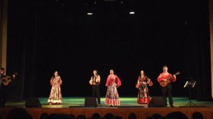 Ты душа моя - ансамбль цыганской песни СТАРАЯ МОСКВА