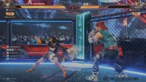 Xiaoyu (Narcissus92) vs Hwoarang (BonkersMe93) - Tekken 8 Closed Beta Test