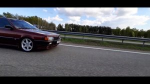 Audi 100 Avant